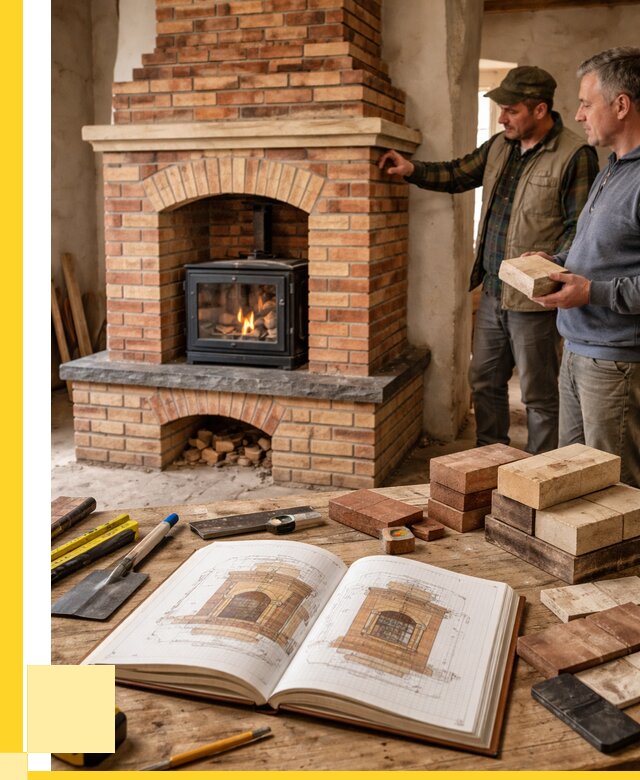 Проектирование и проекты печей в Сургуте, от 8689 р. ЭриданСрг