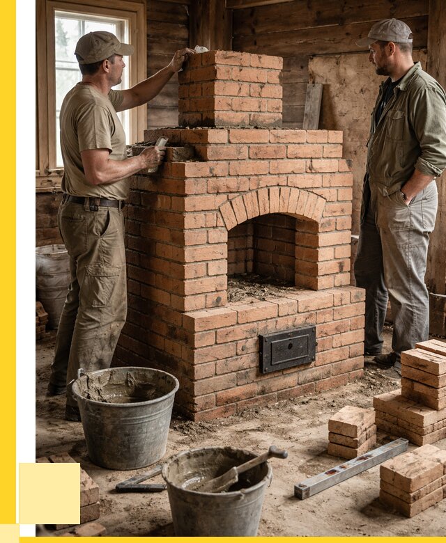 Изготовление печей для бани в Сургуте от 66443 р., ЭриданСрг