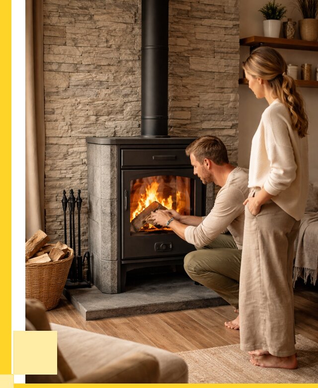 Кирпичная печь для дома в Сургуте от 66443 р. | ЭриданСрг