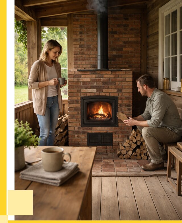 Кирпичные печи для дачи в Сургуте - от 35777 р. | ЭриданСрг