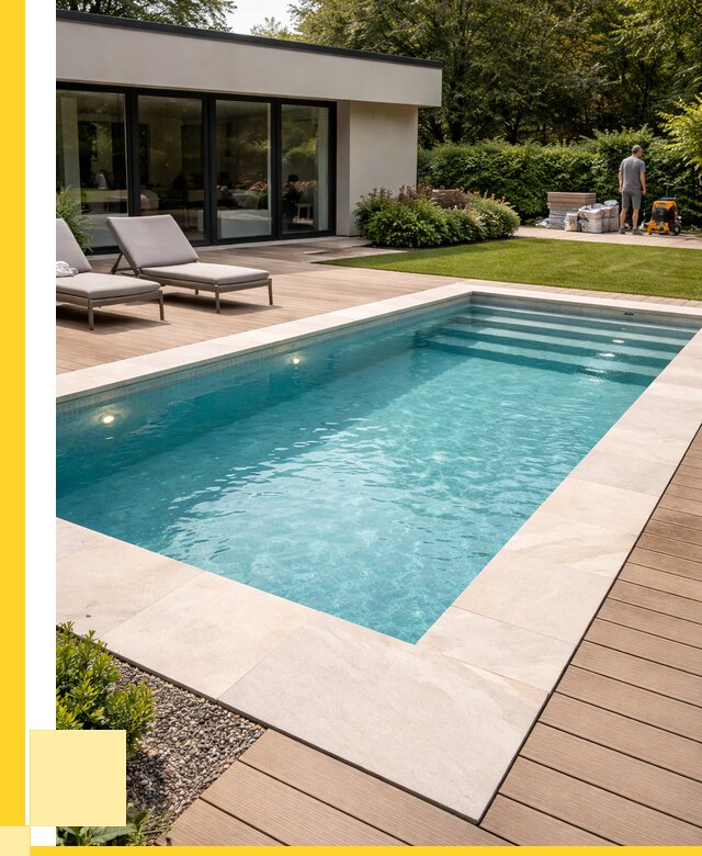 Бассейн под ключ в Сургуте от 2555500 р. строительство | ЭриданСрг