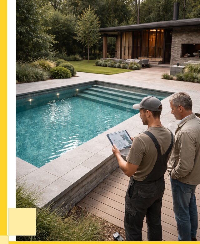 Строительство бассейнов в Сургуте от 1226640 р. ЭриданСрг