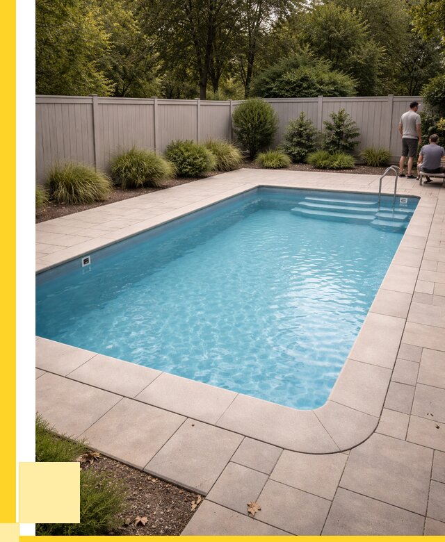 Композитные бассейны в Сургуте от 1022200 р. - ЭриданСрг