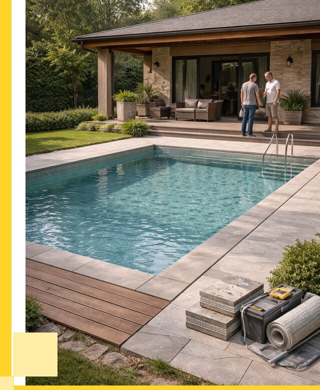 Стационарные бассейны под ключ в Сургуте от 868870 р. | ЭриданСрг