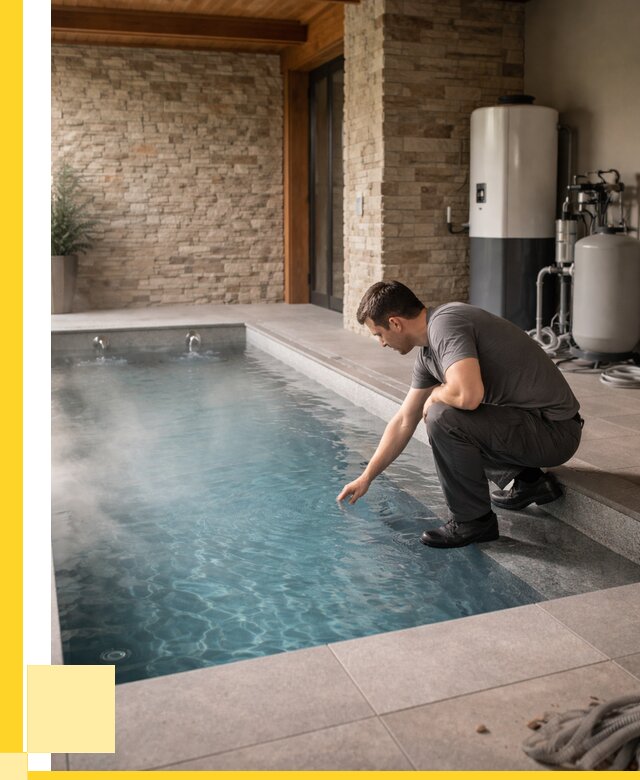 Бассейны с подогревом в Сургуте от 459990 р. | ЭриданСрг