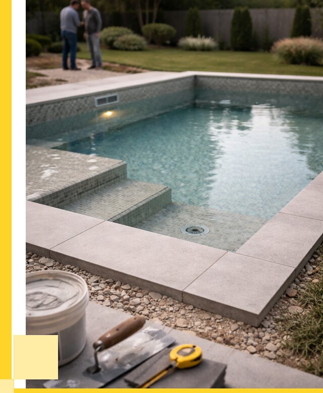 Купить композитную чашу бассейна 6x3 в Сургуте от 357770 р.| ЭриданСрг