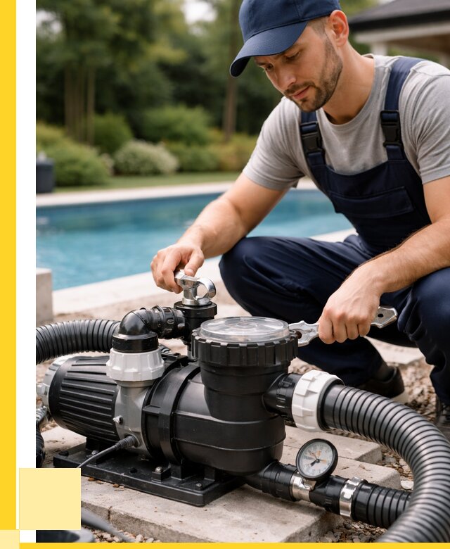 Насосы для бассейнов в Сургуте купить от 12266 р. | ЭриданСрг