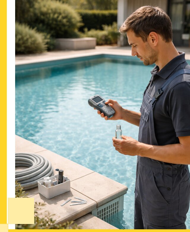 Дезинфекция воды в бассейне в Сургуте от 4600 р. | ЭриданСрг