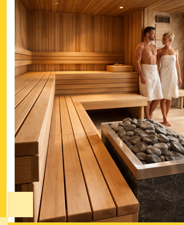 Сауна финская в квартиру и дом в Сургуте от 153330 р. | ЭриданСрг