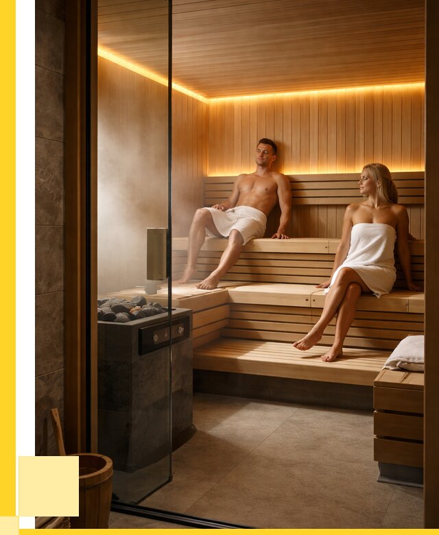 Электрические сауны Harvia в Сургуте от 153330 р. | ЭриданСрг