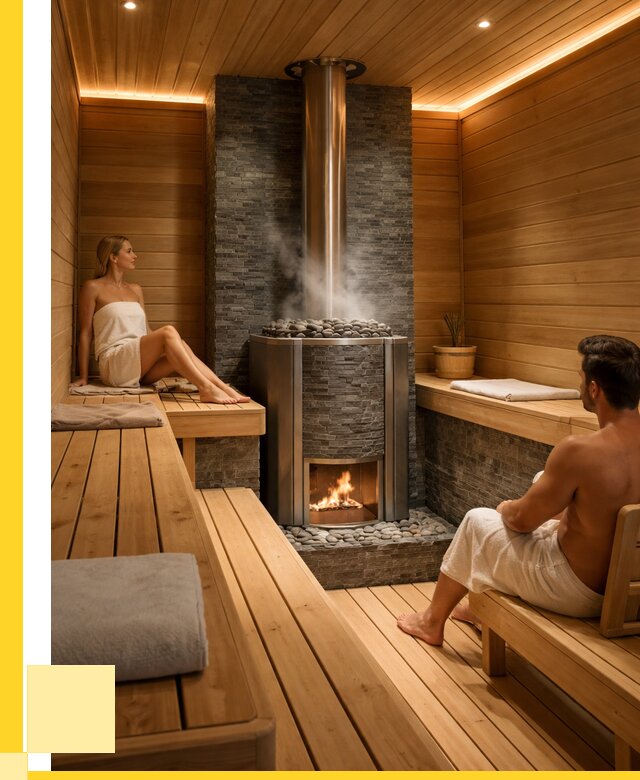 Дизайн саун в Сургуте от 71554 р. под ключ, дизайн от ЭриданСрг