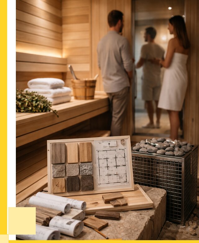 Сауны на заказ в Сургуте от 459990 р. под ключ, ЭриданСрг