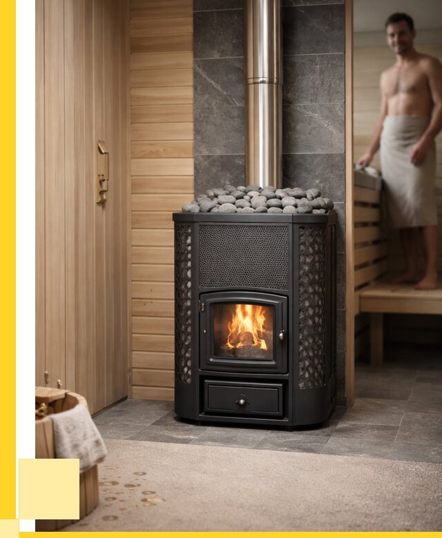 Печи для саун: Harvia, Tylo, EOS в Сургуте от 45999 р. | ЭриданСрг