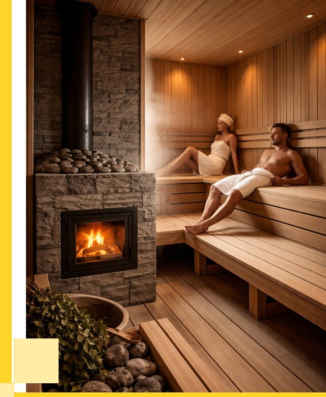 Дизайн бань и парных в Сургуте от 81776 р. за м2 | ЭриданСрг