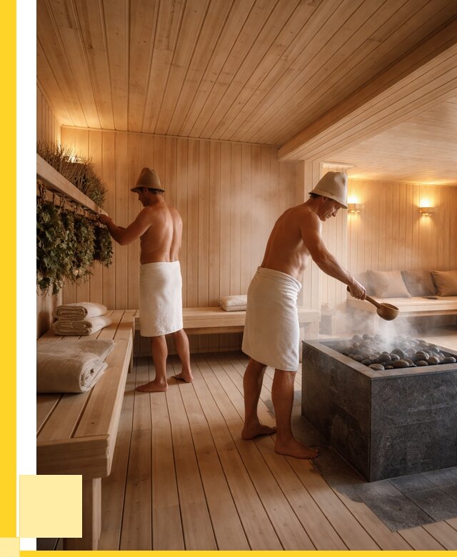 Баня и SPA под ключ в Сургуте от 817760 р. строительство ЭриданСрг