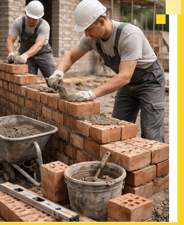 Проект кирпичной бани в Сургуте с готовой рабочей документацией